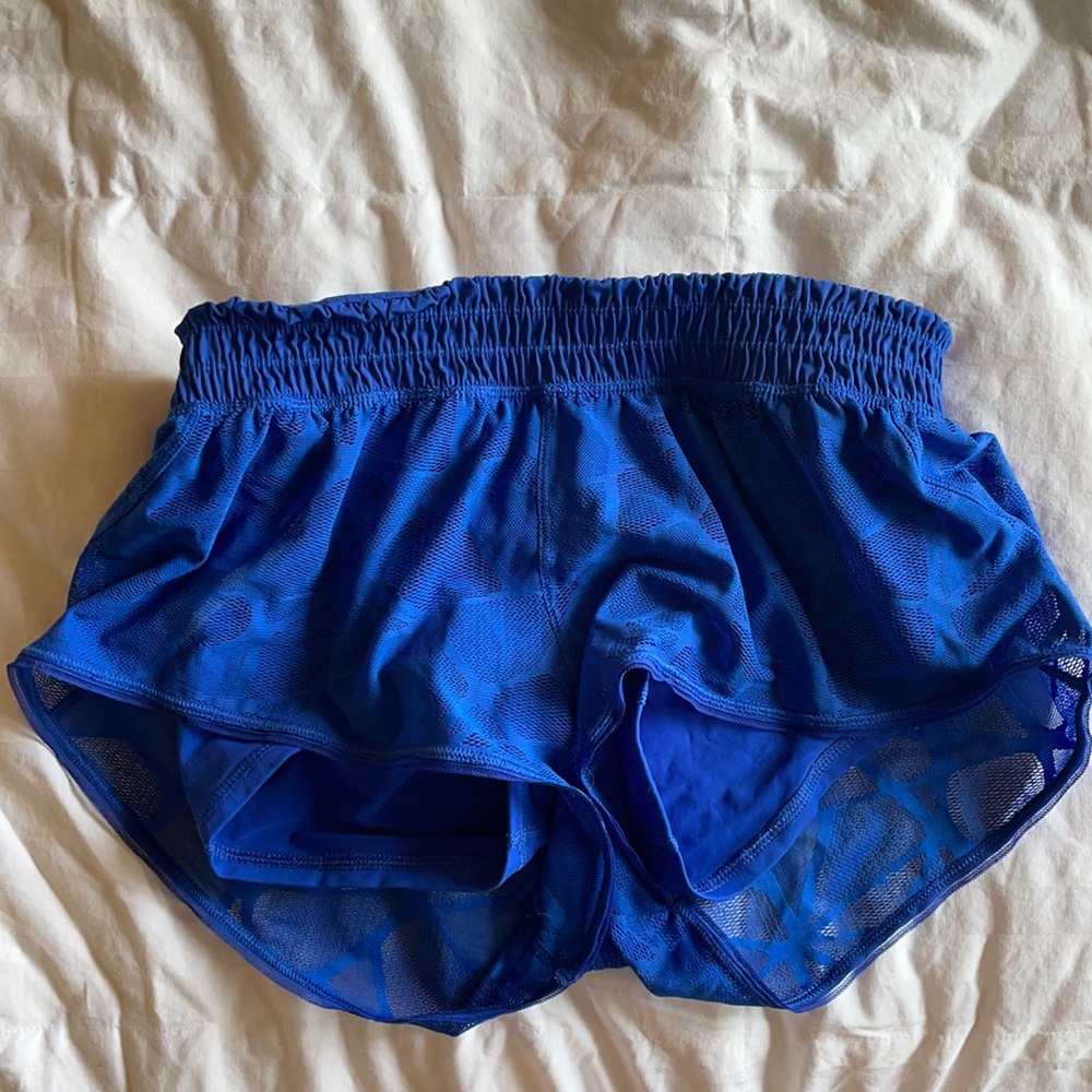 Rare lululemon shorts
